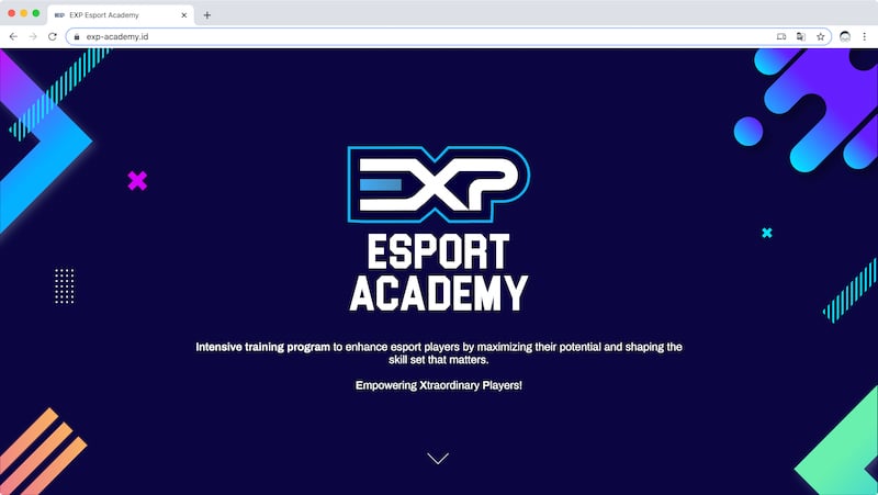 EXP-UP! Academy Esport